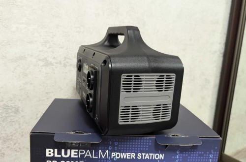 Bluepalm BP-S500F