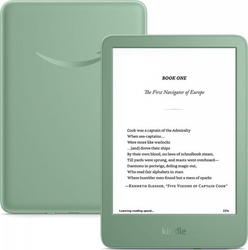 Amazon Kindle Gen 11 2024