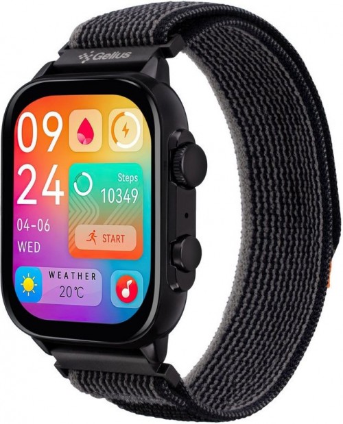 Gelius Pro Amazwatch Ultra