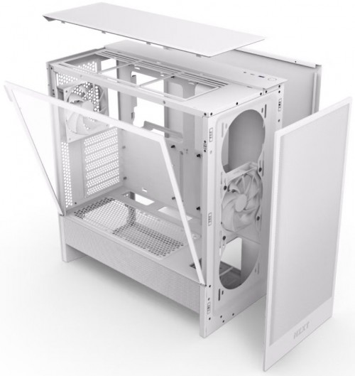 NZXT H5 Flow (2024) White