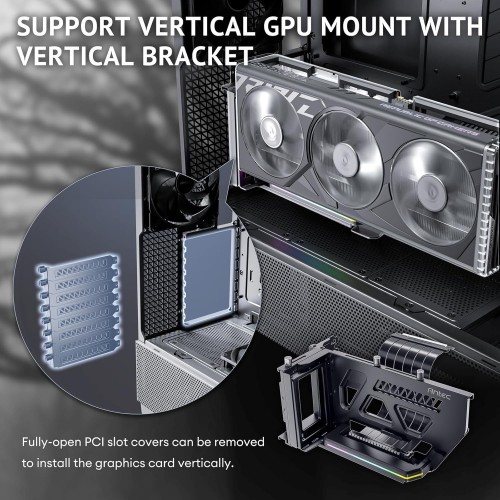 Antec Flux Pro Black