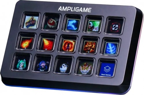 FIFINE AmpliGame D6