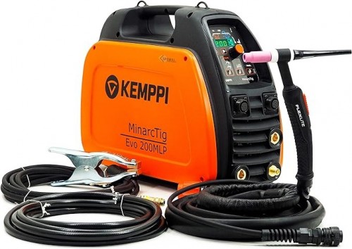 Kemppi MinarcTig Evo 200 MLP