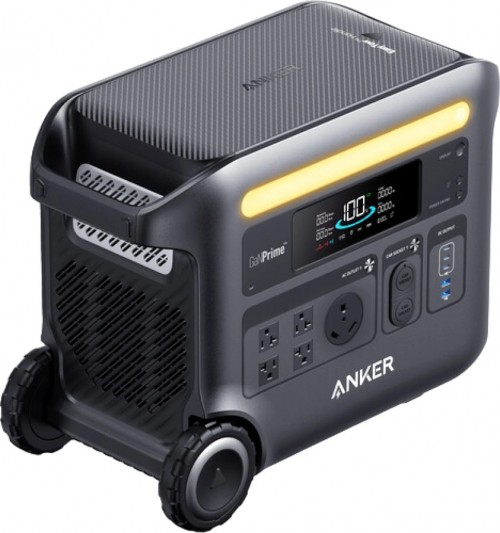 ANKER SOLIX F2600