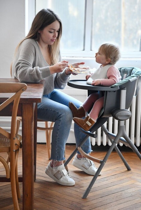 Beaba Up and Down High Chair