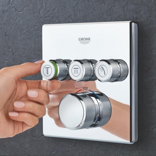 Grohe Grohtherm SmartControl UA26415SC2