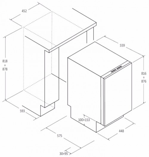 Haier XI1C3TB2FB-80