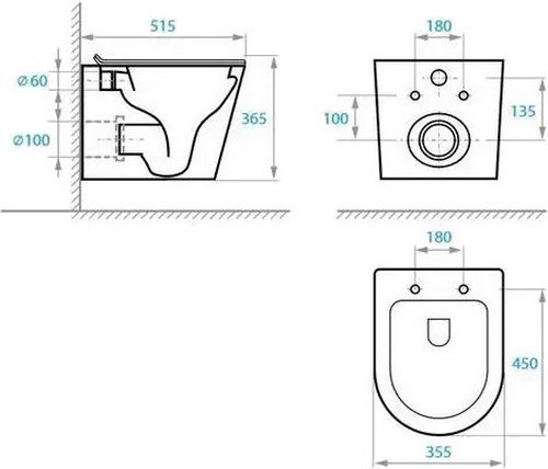 Koller Pool Grace GR-0515-RQ