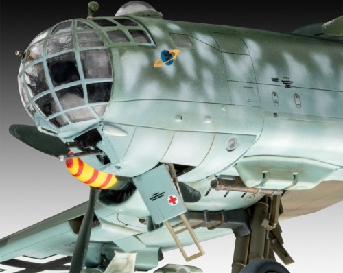 Revell Heinkel He177 A-5 Greif (1:72)