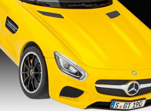 Revell Mercedes-AMG GT (1:24) 07028