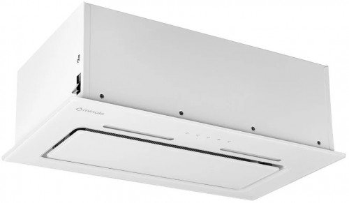 Minola HBI 6473 WH Glass 800 LED