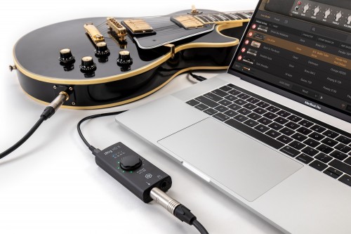 IK Multimedia iRig HD X