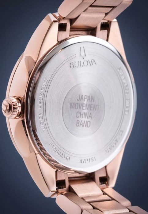 Bulova Sutton 97P151