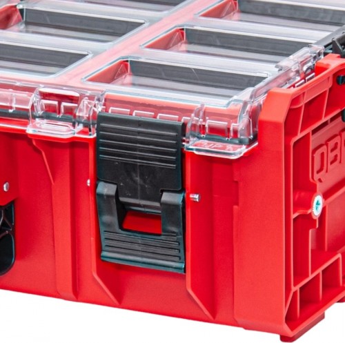 Qbrick System One Organizer 2XL 2.0 MFI Red