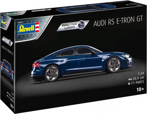 Revell Audi RS E-tron GT (1:24)