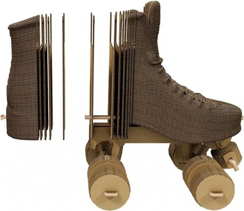 Сartonic Skates