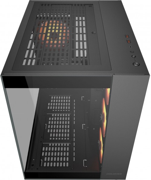 Cougar FV150 RGB Black