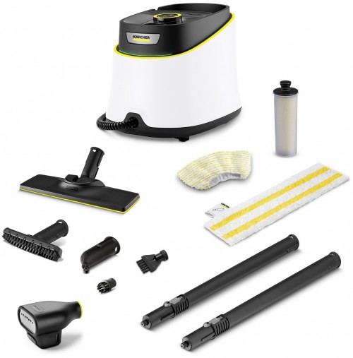 Karcher SC 3 Deluxe Textile Edition