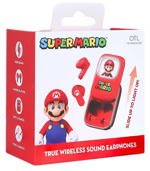 OTL Nintendo Super Mario Slide TWS