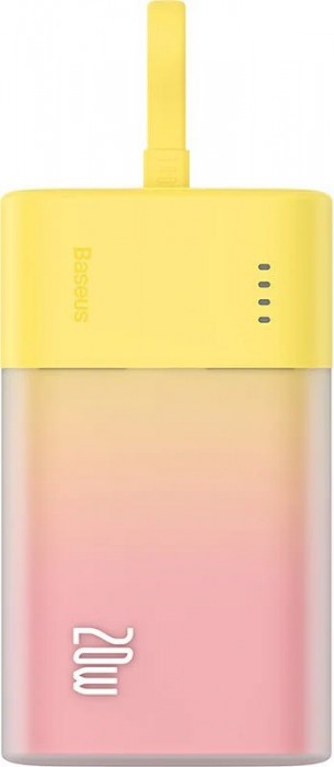 BASEUS Popsicle Lightning 20W 5200