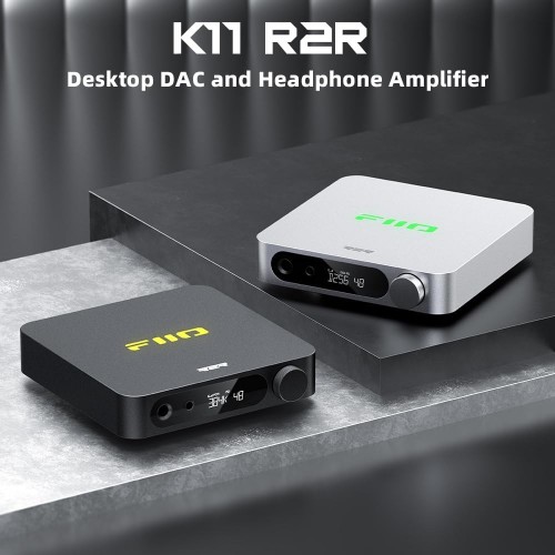 FiiO K11 R2R