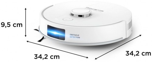 Rowenta X-plorer Serie 120 Total RR 9177 WH