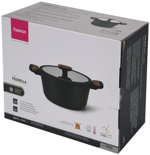 Fissman Feorella 14515