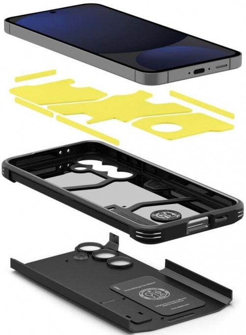 Spigen Tough Armor for Galaxy S24 FE
