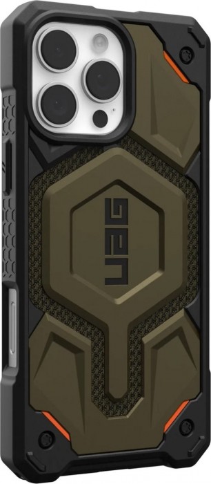 UAG Monarch Pro Kevlar with Magsafe for iPhone 16 Pro Max