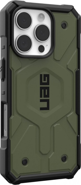UAG Pathfinder with Magsafe for iPhone 16 Pro Max