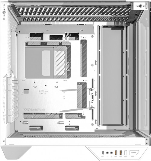 DarkFlash DY470 White