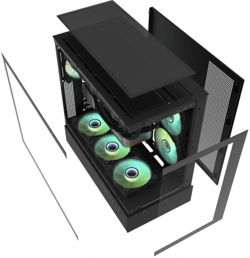 DarkFlash DPX90 Black