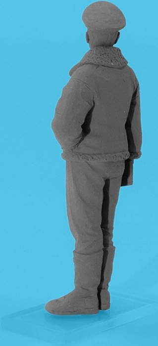 ICM RAF Bomber and Torpedo Pilots (1:48)