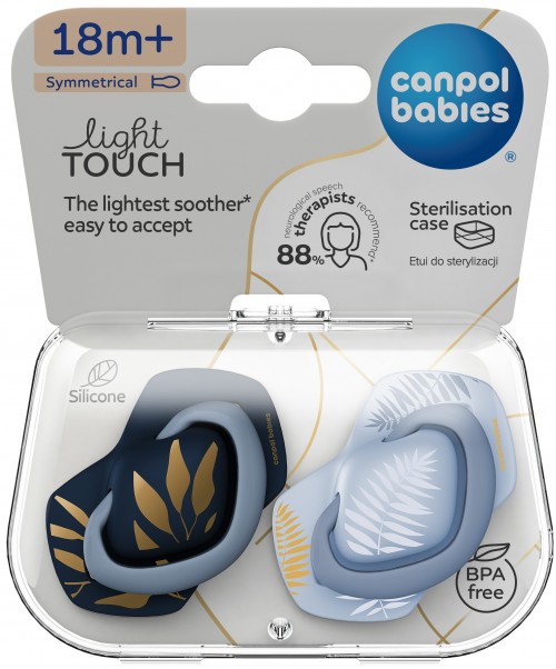 Canpol Babies Light Touch Gold 22/666