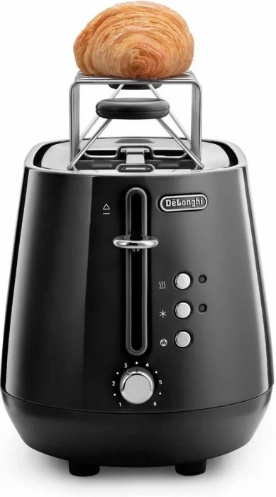 De'Longhi Eclettica CTY2103.BK