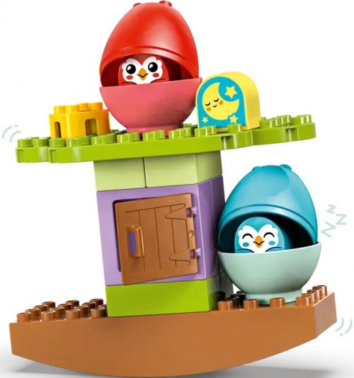 Lego Balancing and Stacking Tree 10440