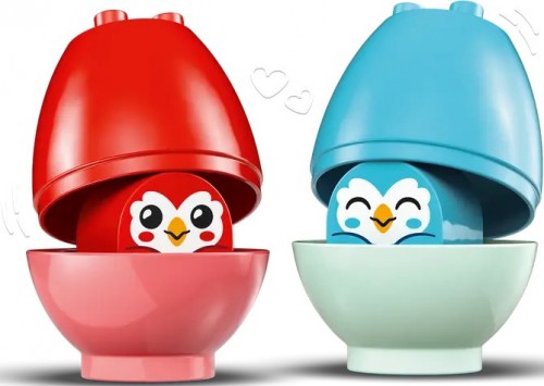 Lego Balancing and Stacking Tree 10440