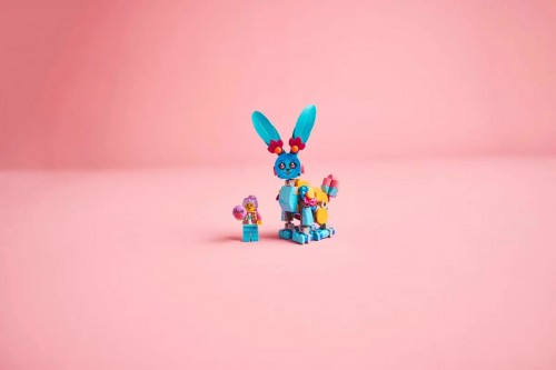 Lego Bunchus Creative Animal Adventures 71488