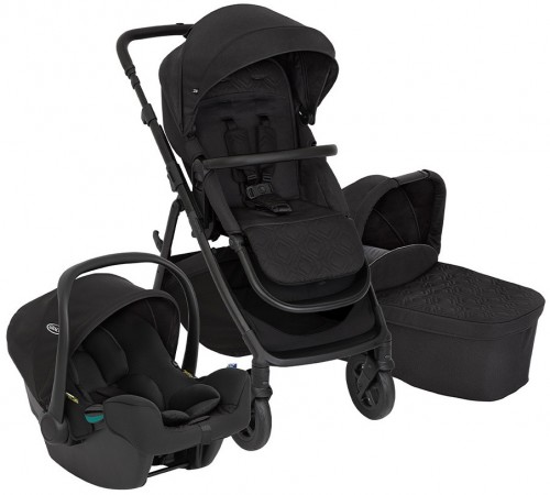 Graco Near2Me DLX 3 in 1