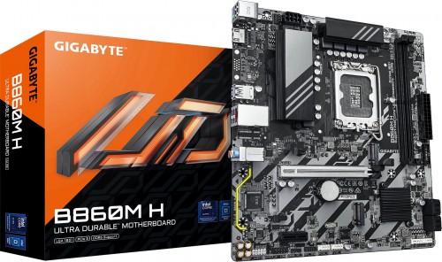 Gigabyte B860M H