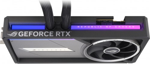 Asus GeForce RTX 5090 ROG Astral LC OC 32GB GDDR7