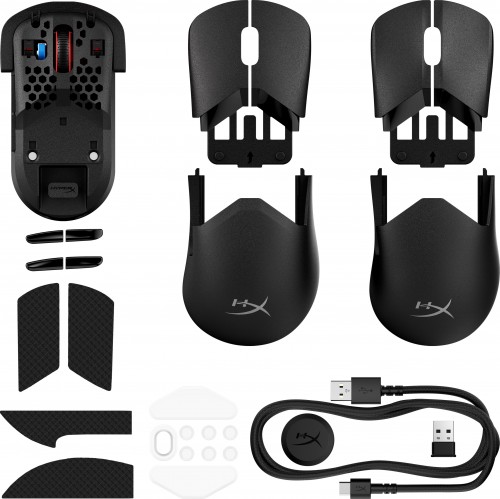 HyperX Pulsefire Saga Pro