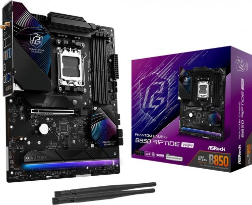 ASRock B850 Riptide WiFi