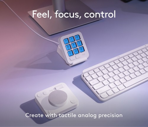 Logitech MX Creative Console