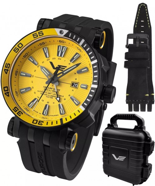 Vostok Europe Energia GMT NH34-575C719