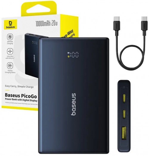 BASEUS PicoGo 20W 10000