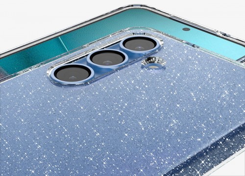 Spigen Liquid Crystal Glitter for Galaxy S25 Plus