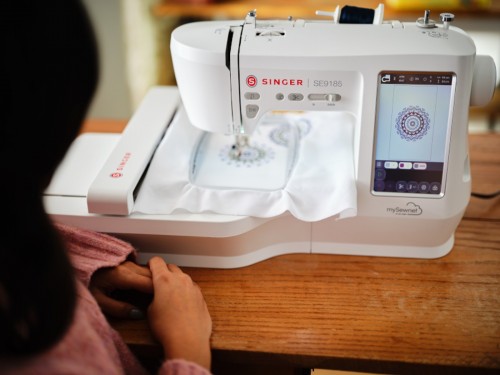 Singer MySewnet SE9185