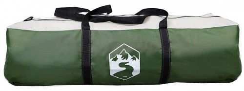 VidaXL Family Tent Tunnel 8-Person