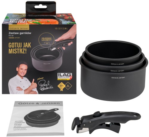 Gotze & Jensen Vienna SPS901